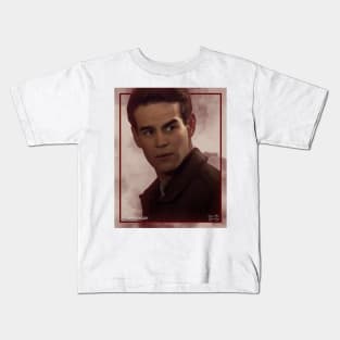 Simon Lewis - Season Three Poster - Shadowhunters Kids T-Shirt